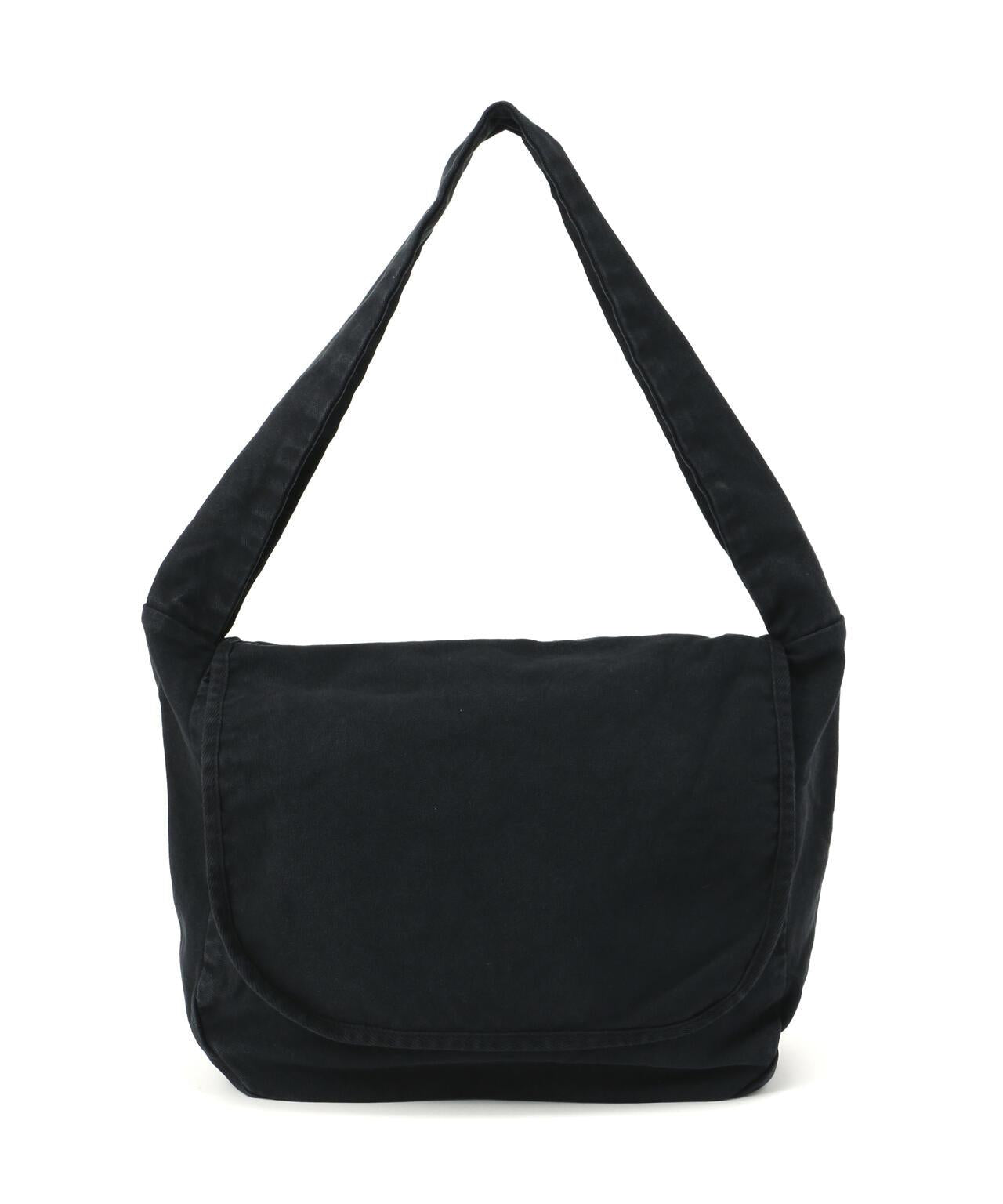 PRODUCT DYED #8 CANVAS MESSENGER BAG 郵差包