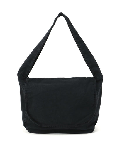 PRODUCT DYED #8 CANVAS MESSENGER BAG 郵差包