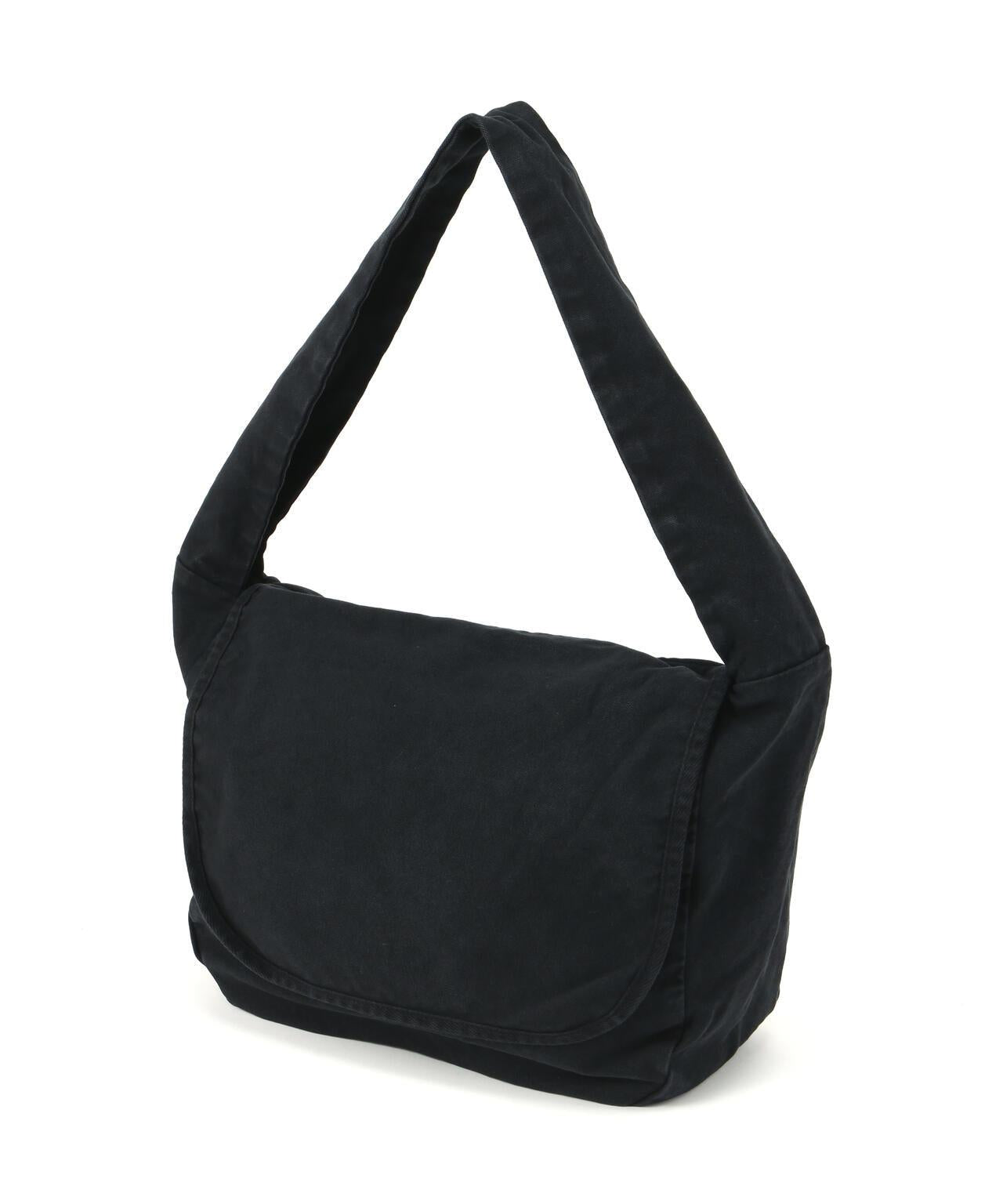 PRODUCT DYED #8 CANVAS MESSENGER BAG 郵差包