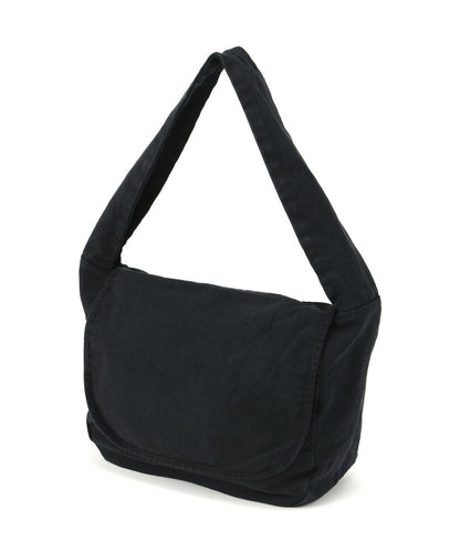 PRODUCT DYED #8 CANVAS MESSENGER BAG 郵差包