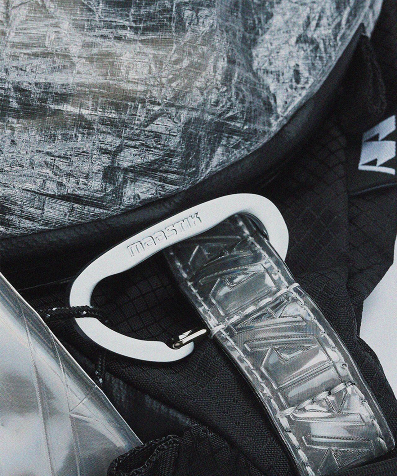 maastik マースティック CARABINER R 登山扣 mstk-001-OT2402