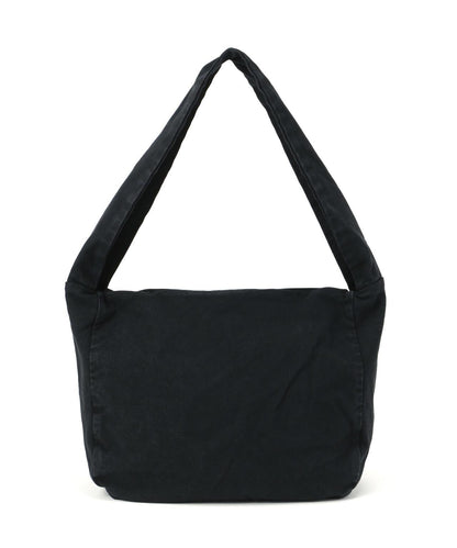 PRODUCT DYED #8 CANVAS MESSENGER BAG 郵差包