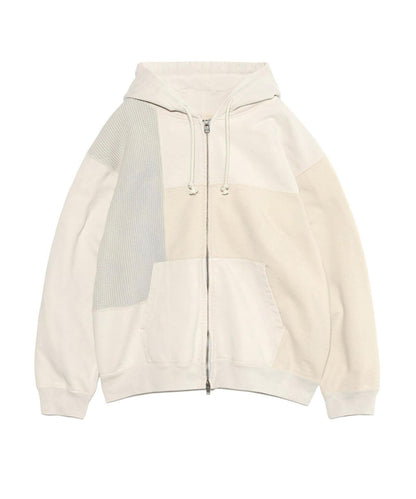THE NORTH FACE PURPLE LABEL Field Patchworked Zip Up Parka 連帽外套