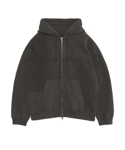 THE NORTH FACE PURPLE LABEL Field Patchworked Zip Up Parka 連帽外套