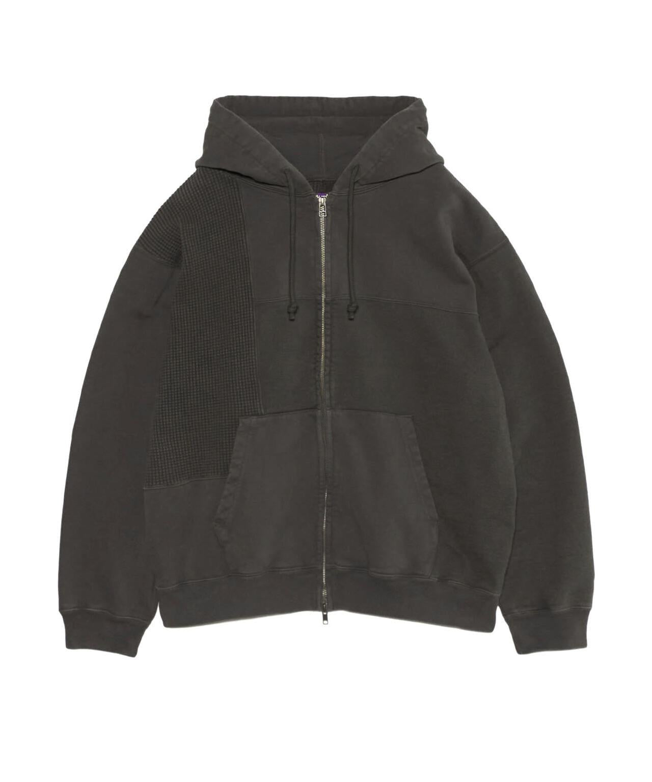 THE NORTH FACE PURPLE LABEL Field Patchworked Zip Up Parka 連帽外套