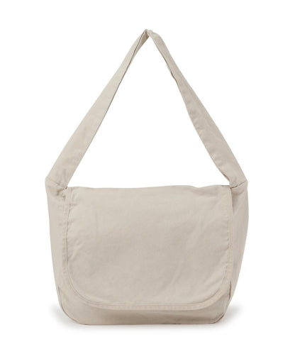 PRODUCT DYED #8 CANVAS MESSENGER BAG 郵差包