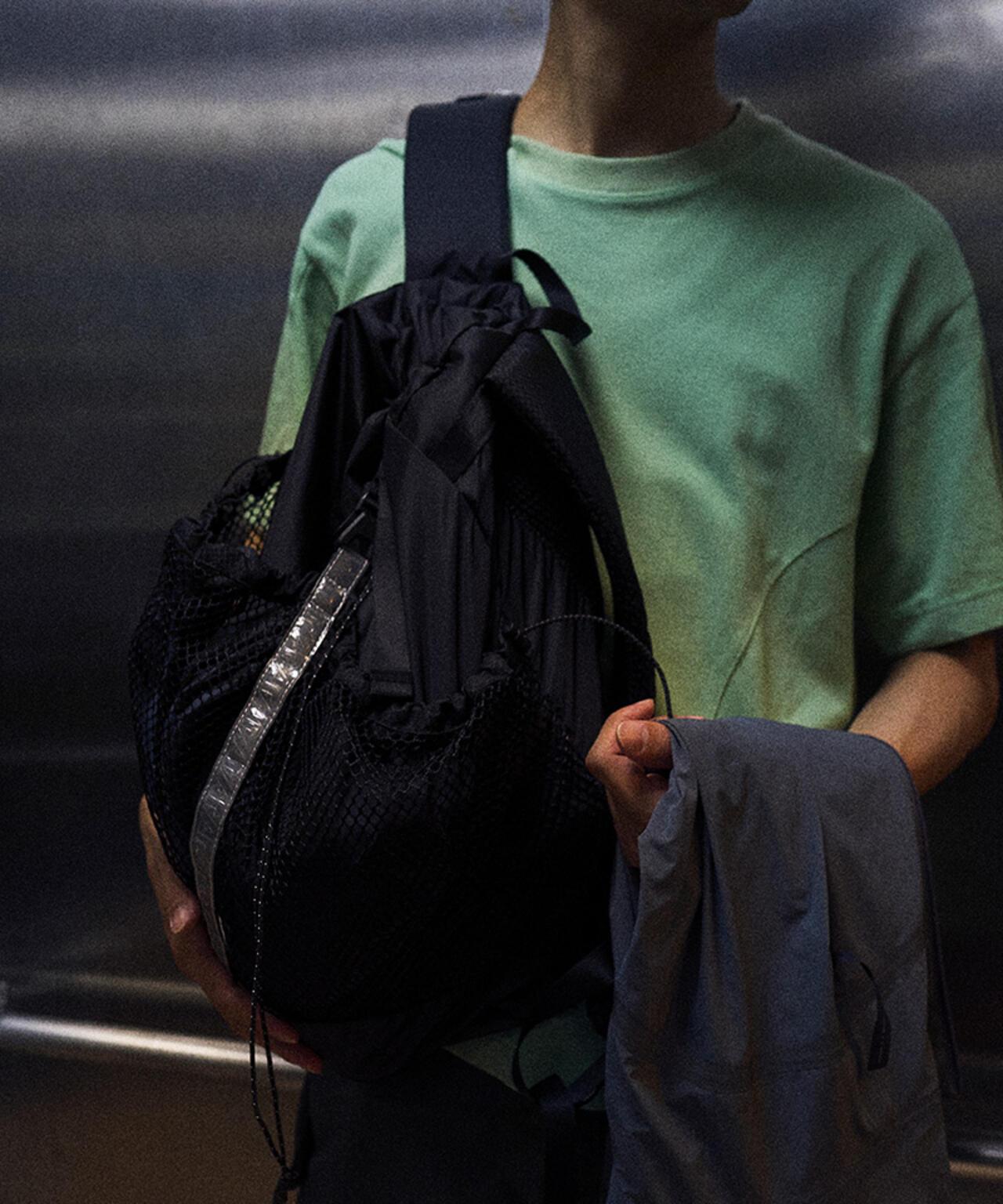 maastik KNAPSACK 27 雙肩揹包 mstk-001-BA2402