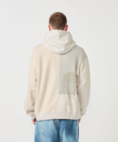 THE NORTH FACE PURPLE LABEL Field Patchworked Zip Up Parka 連帽外套