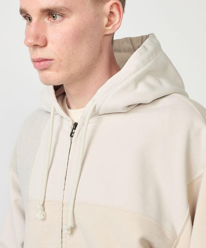 THE NORTH FACE PURPLE LABEL Field Patchworked Zip Up Parka 連帽外套