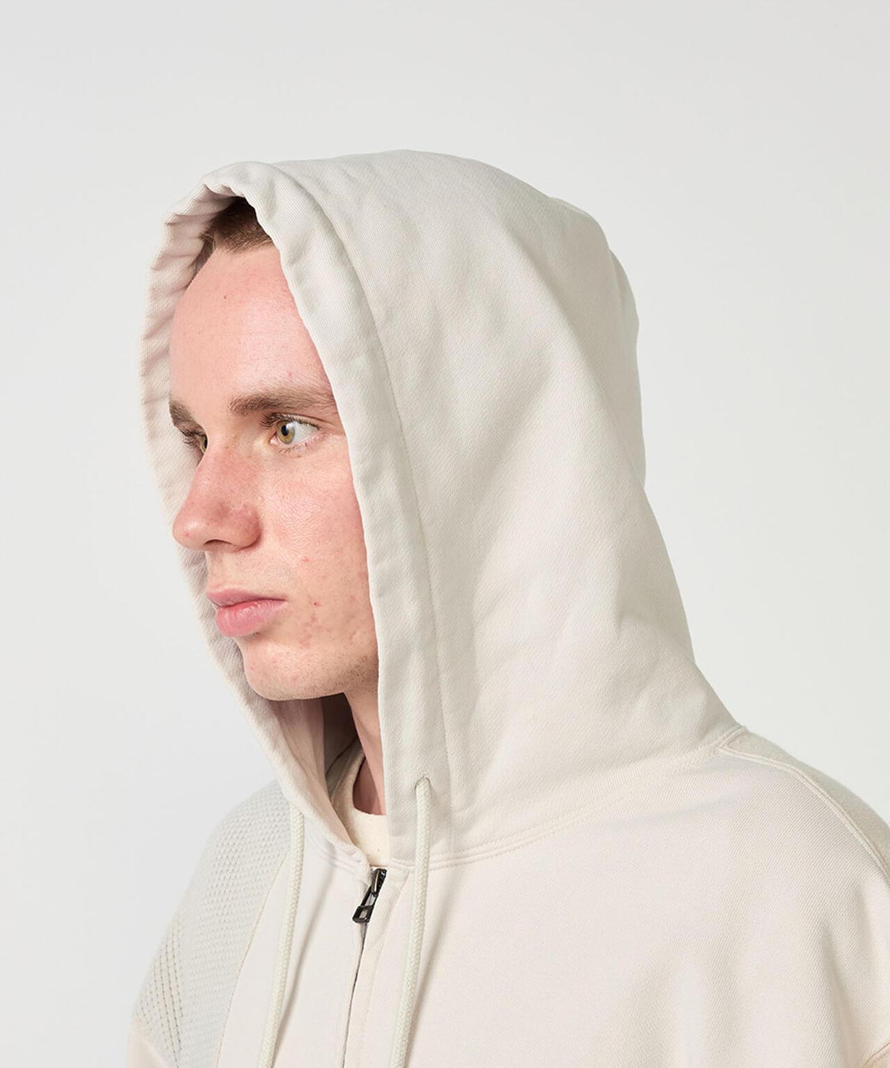 THE NORTH FACE PURPLE LABEL Field Patchworked Zip Up Parka 連帽外套