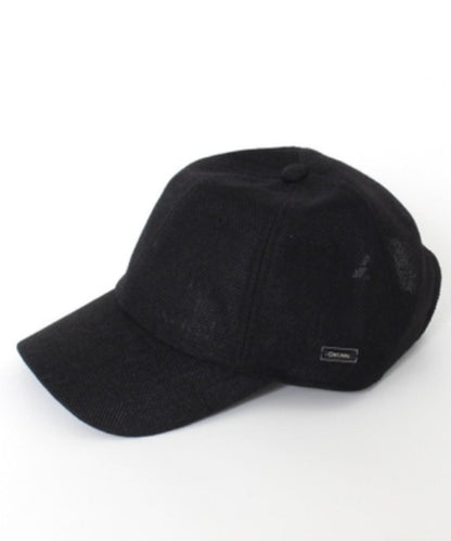 ORCIVAL H0362 LAFFIA LIKE CLOTH 六片帽