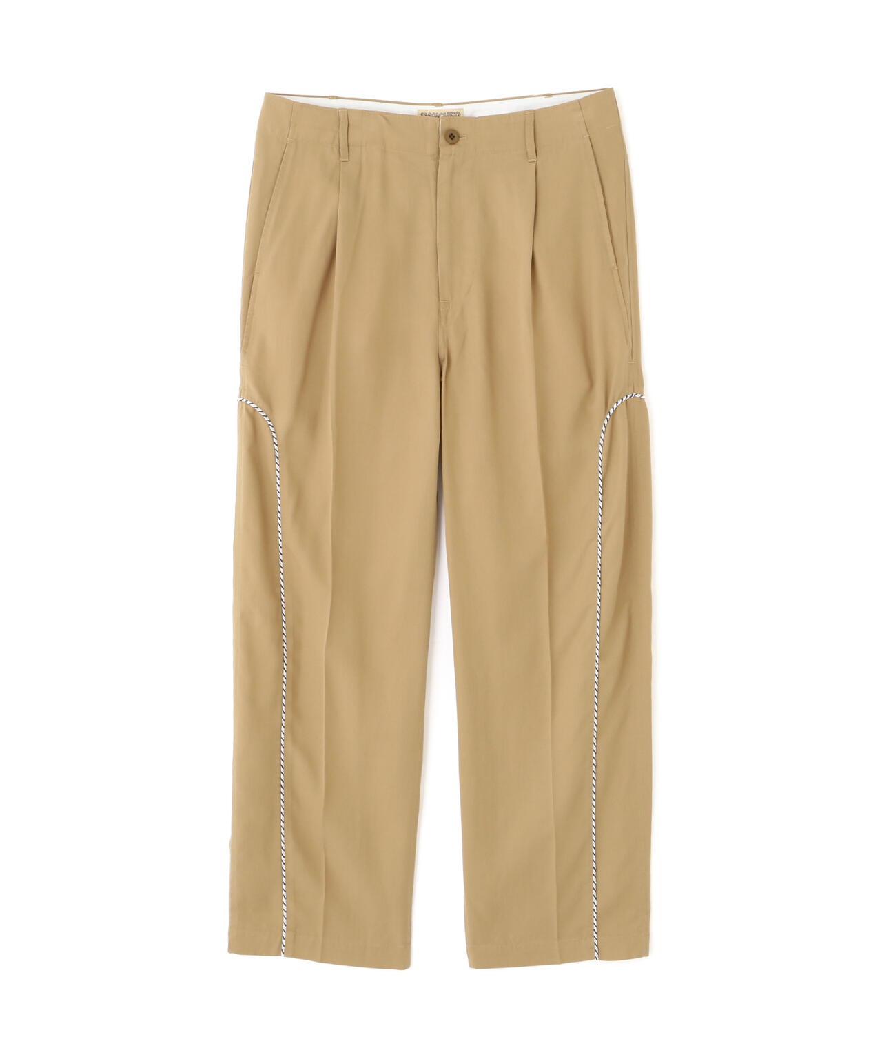 LYOCELL WESTERN PANTS 萊賽爾西部風褲子