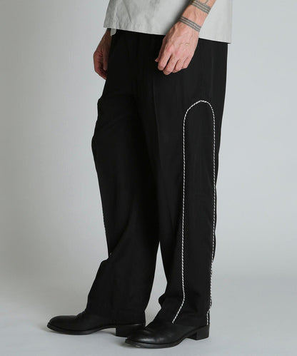 LYOCELL WESTERN PANTS 萊賽爾西部風褲子