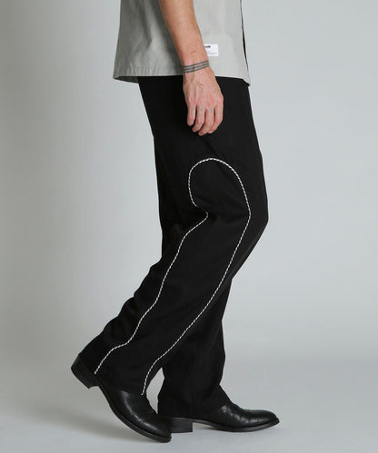 LYOCELL WESTERN PANTS 萊賽爾西部風褲子