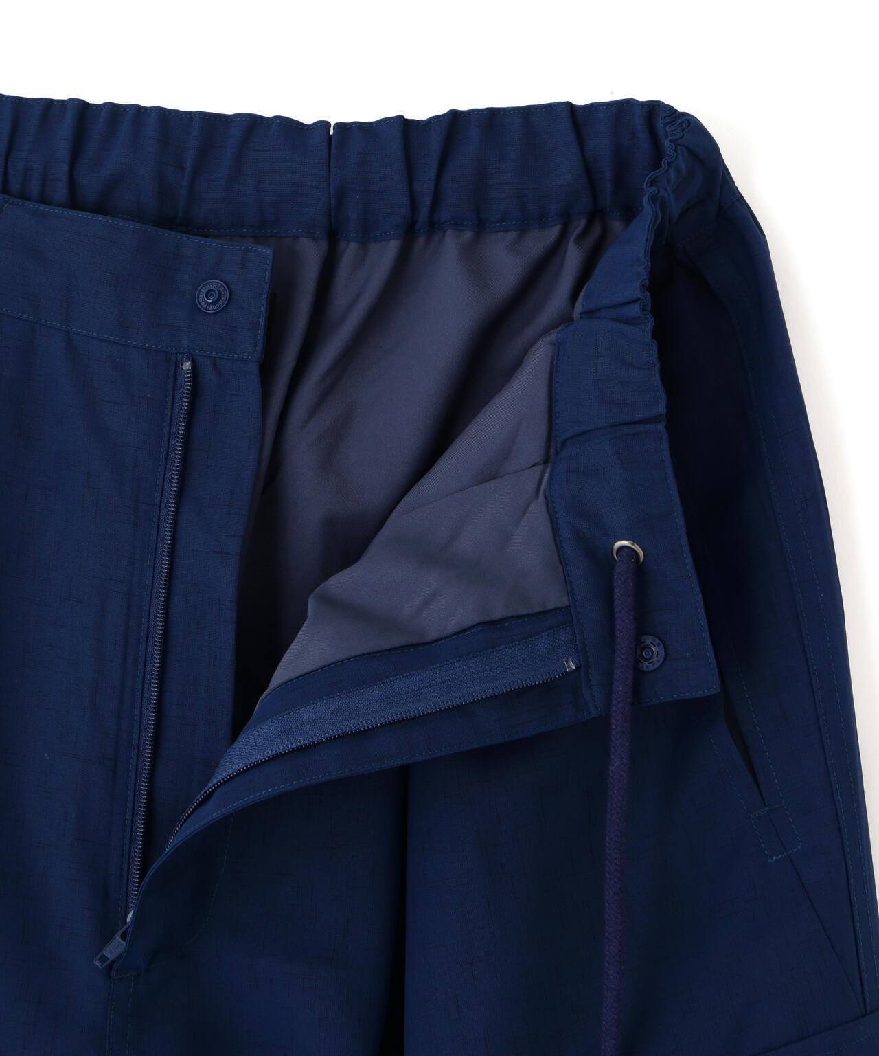 CHIFFON CARGO PANTS 雪紡工裝褲