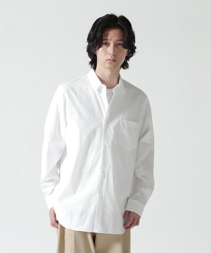 ATON SUVIN BROAD STANDARD SHIRT 襯衫