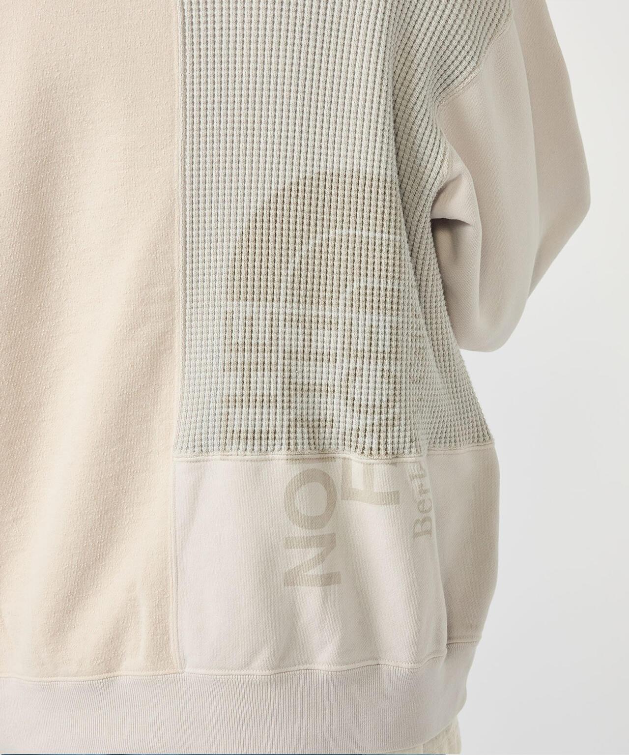 THE NORTH FACE PURPLE LABEL Field Patchworked Zip Up Parka 連帽外套