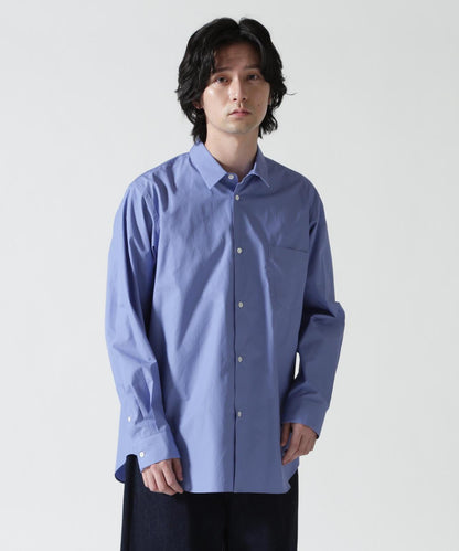 ATON SUVIN BROAD STANDARD SHIRT 襯衫