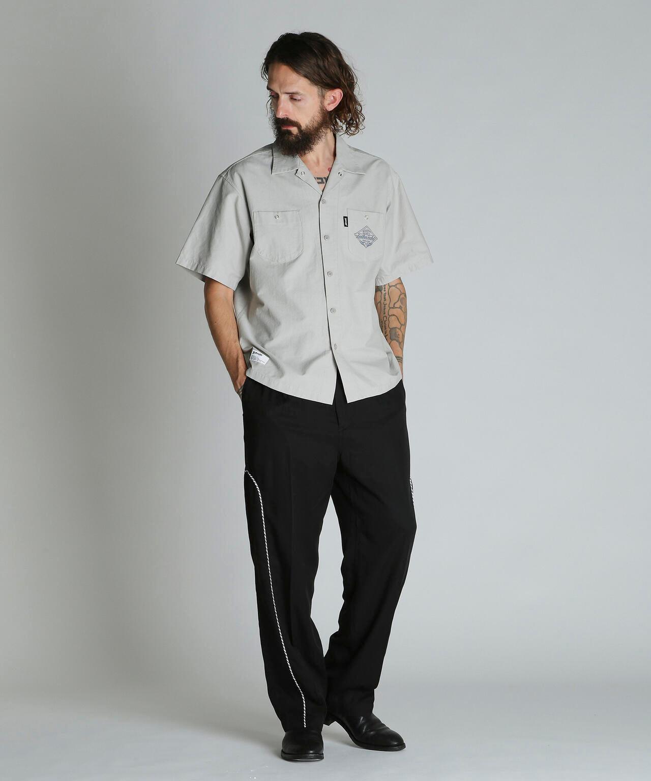 LYOCELL WESTERN PANTS 萊賽爾西部風褲子