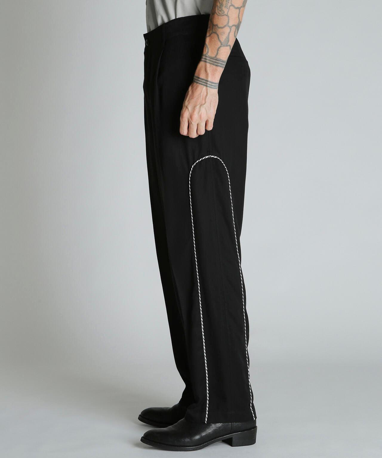 LYOCELL WESTERN PANTS 萊賽爾西部風褲子
