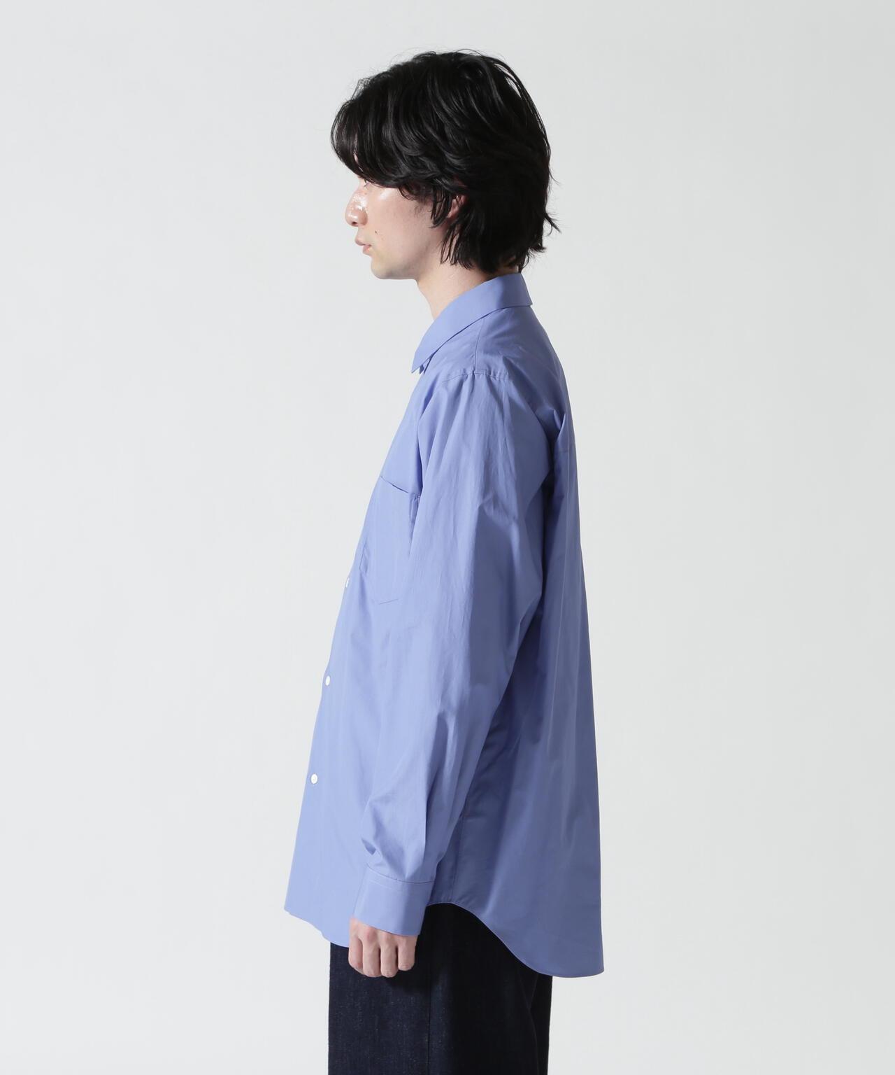 ATON SUVIN BROAD STANDARD SHIRT 襯衫