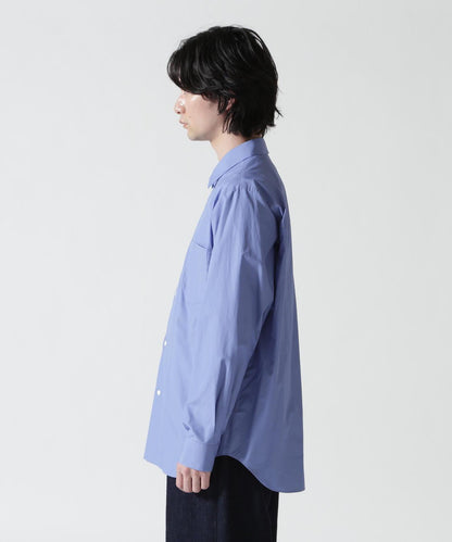 ATON SUVIN BROAD STANDARD SHIRT 襯衫