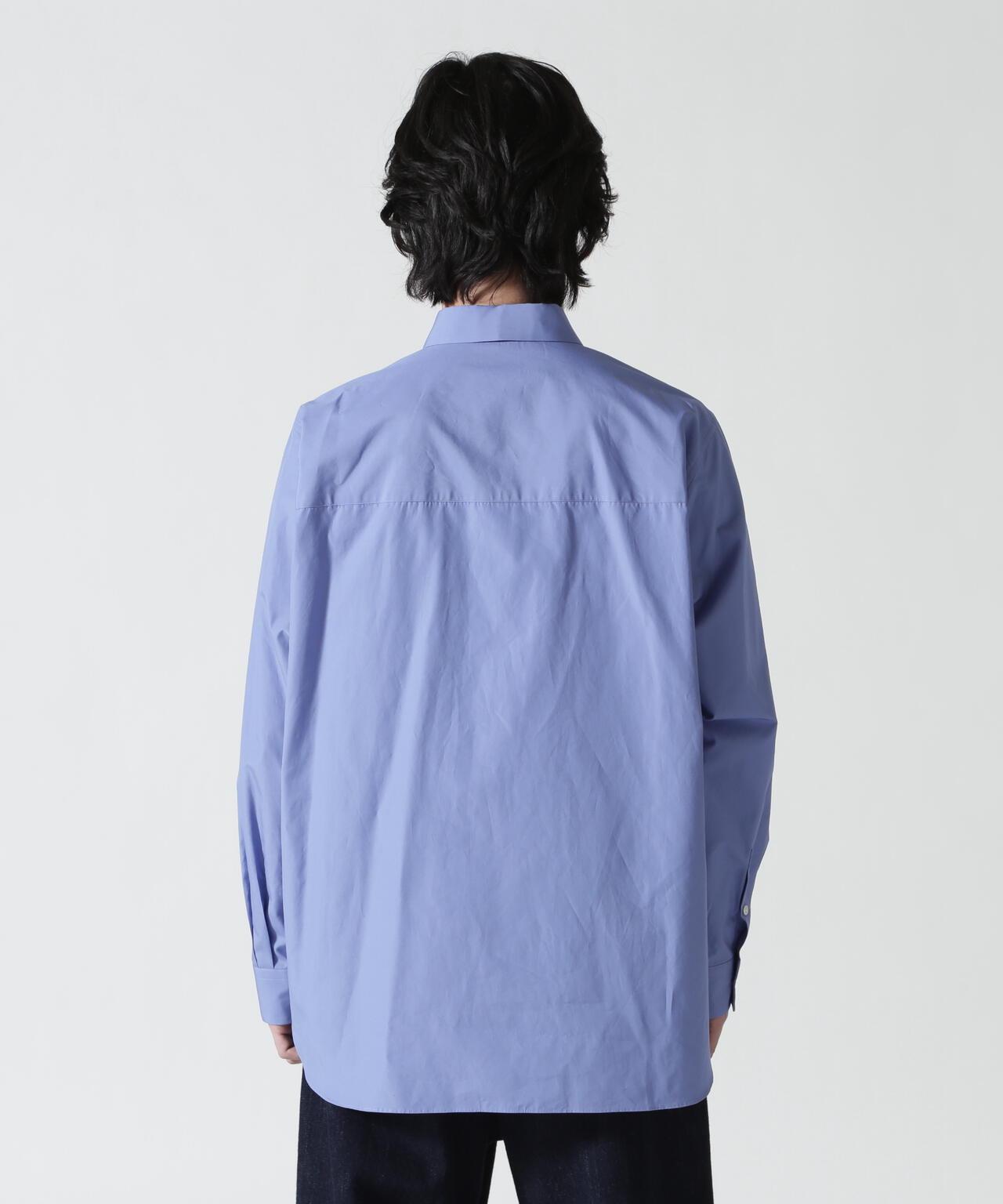 ATON SUVIN BROAD STANDARD SHIRT 襯衫