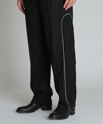 LYOCELL WESTERN PANTS 萊賽爾西部風褲子