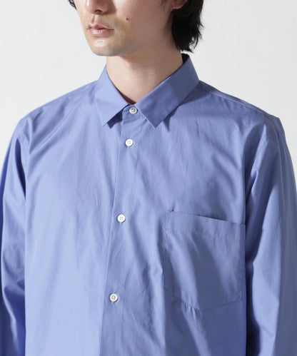 ATON SUVIN BROAD STANDARD SHIRT 襯衫