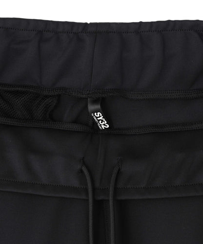 雙層針織 哥特字母LOGO 褲子 DOUBLE KNIT GOTHIC LOGO PA