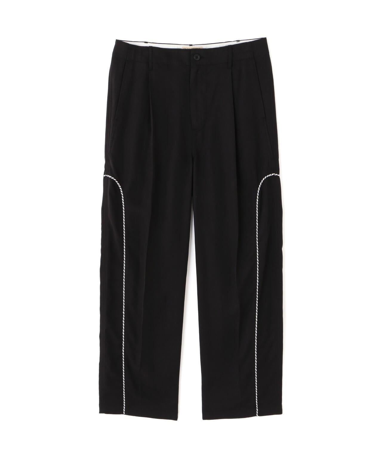 LYOCELL WESTERN PANTS 萊賽爾西部風褲子