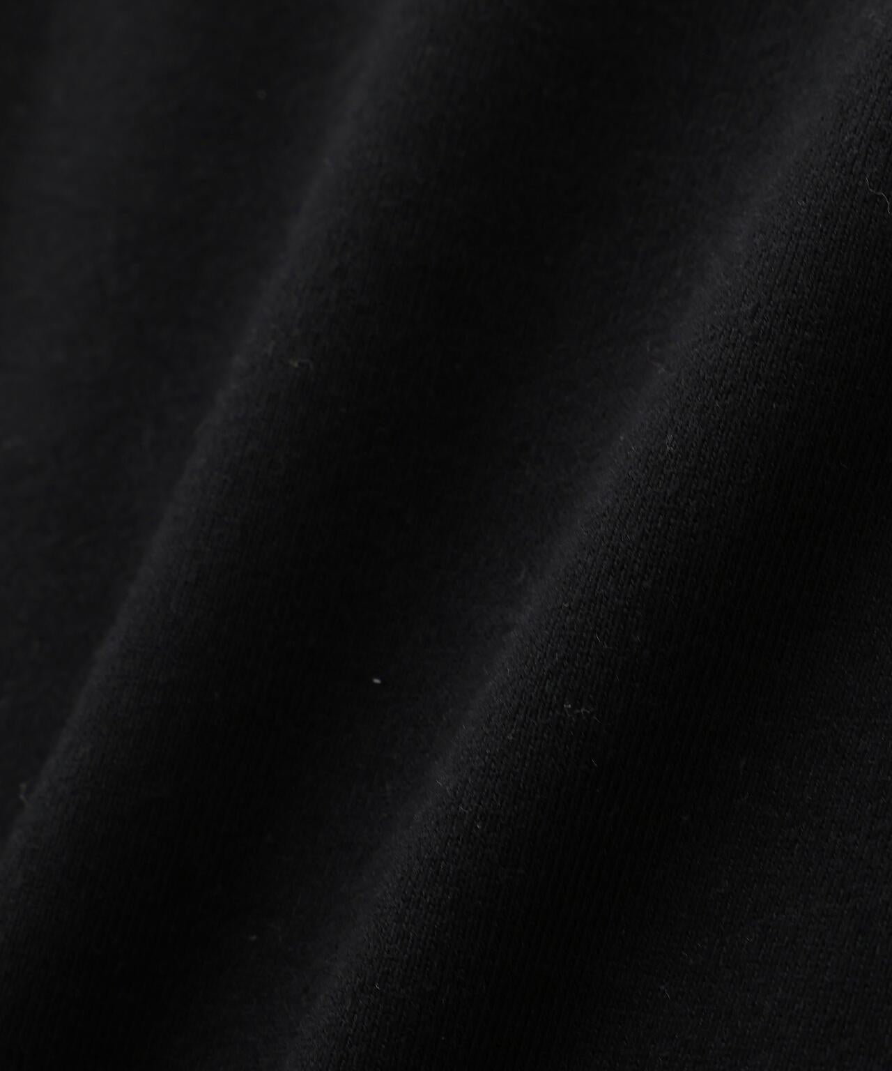 TRACK CREW NECK - COTTON JERSEY 圓領棉質上衣