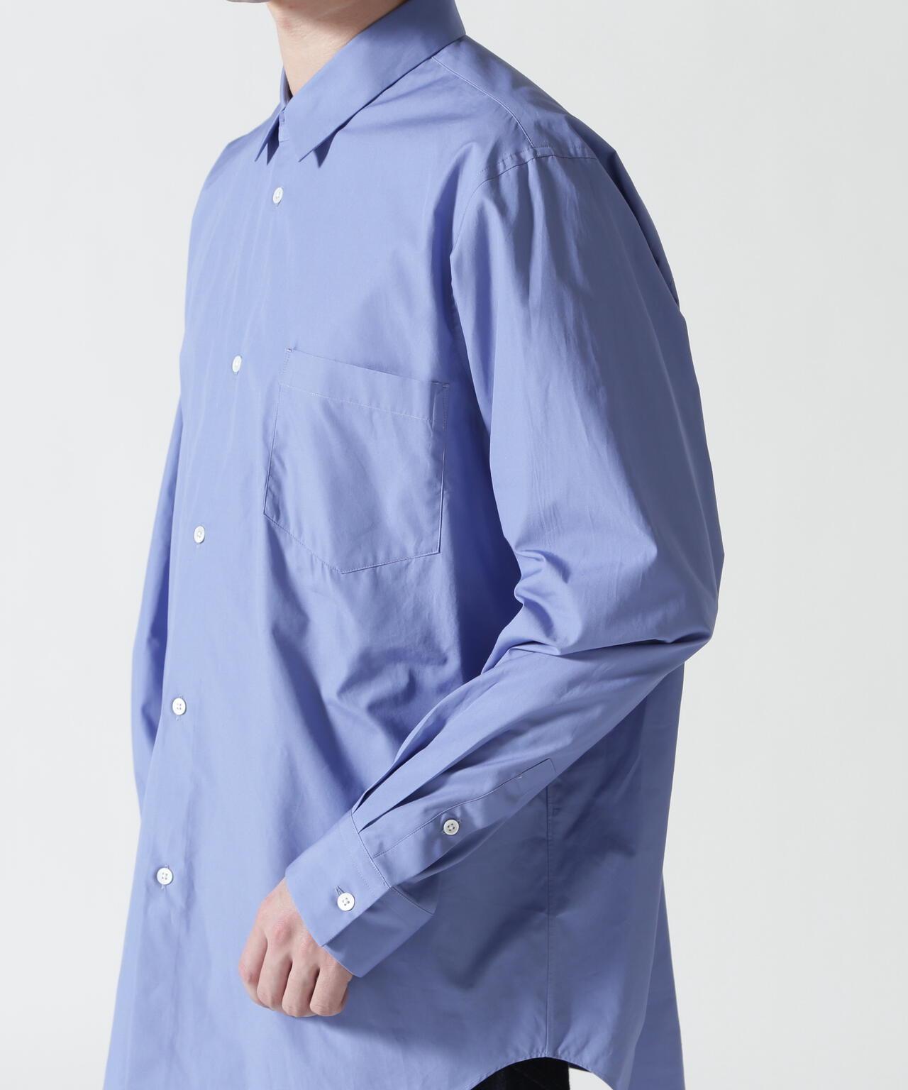 ATON SUVIN BROAD STANDARD SHIRT 襯衫