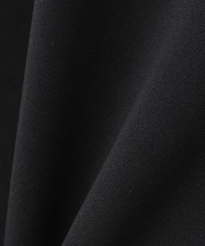 雙層針織 哥特字母LOGO 褲子 DOUBLE KNIT GOTHIC LOGO PA