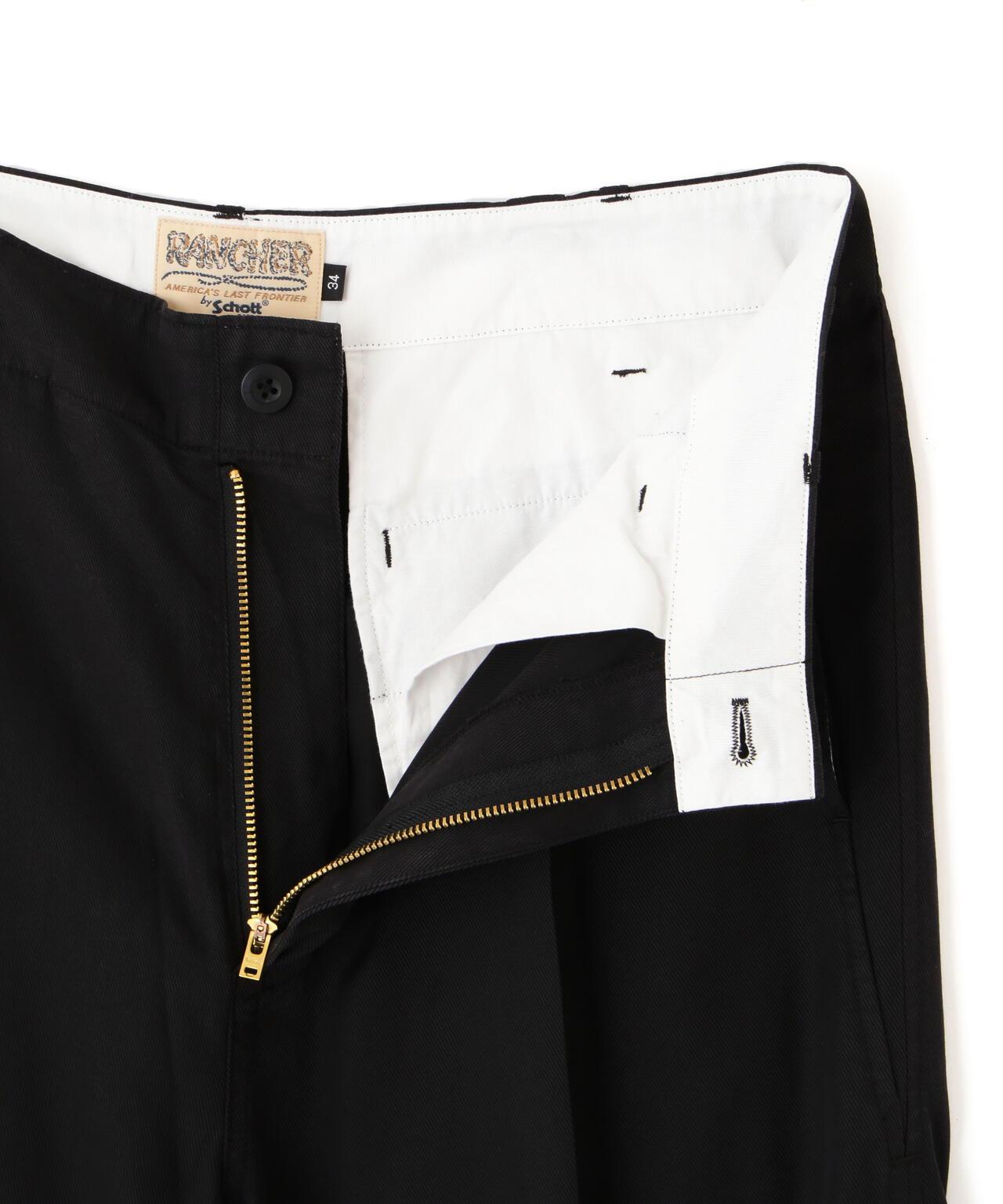 LYOCELL WESTERN PANTS 萊賽爾西部風褲子