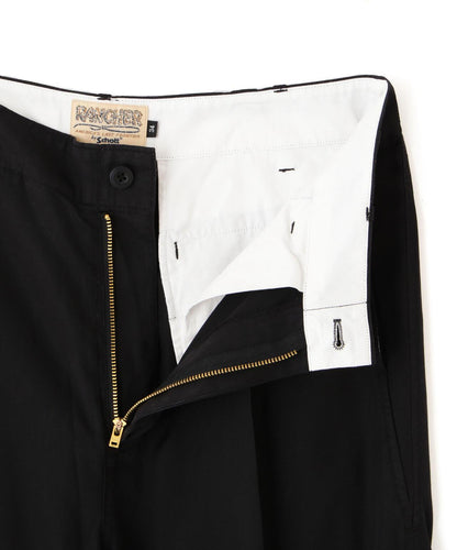 LYOCELL WESTERN PANTS 萊賽爾西部風褲子