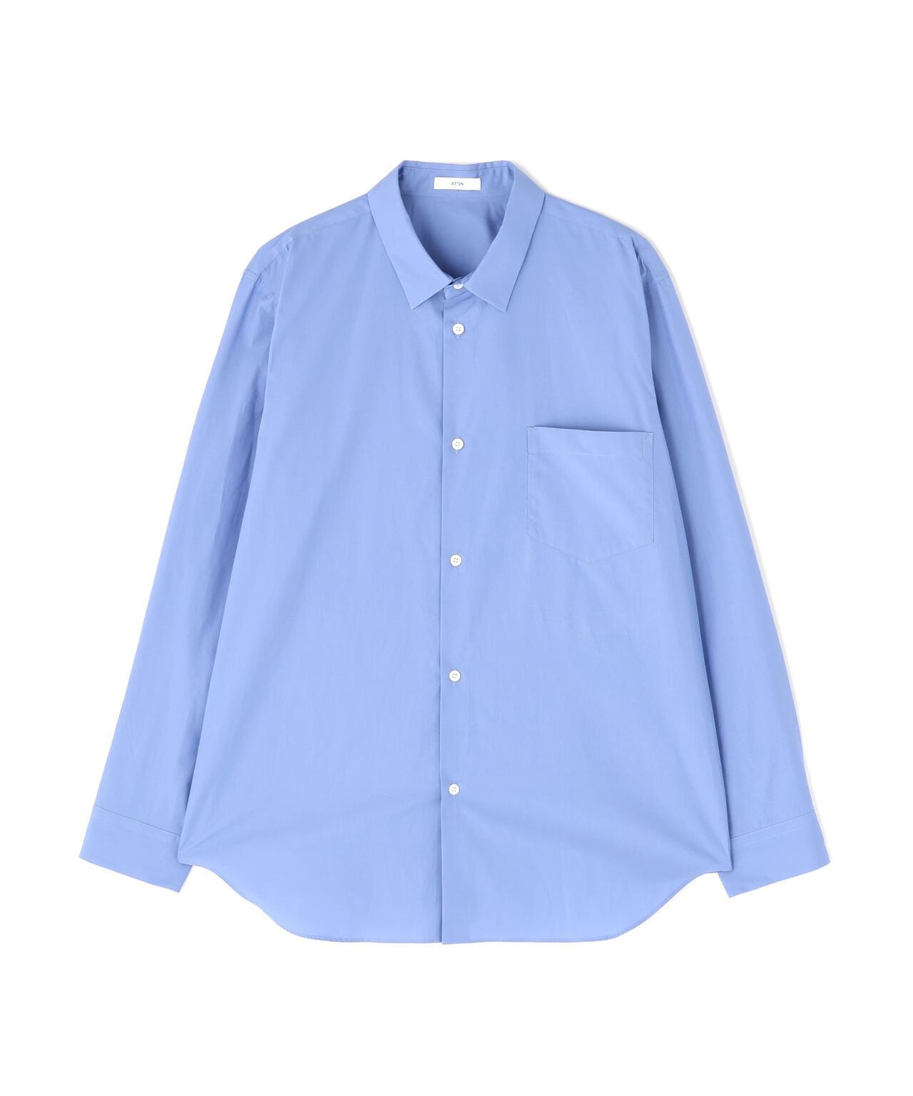 ATON SUVIN BROAD STANDARD SHIRT 襯衫