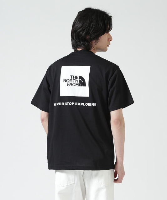 THE NORTH FACE S/S Back Square Logo Tee 後背方形Logo 短袖T恤