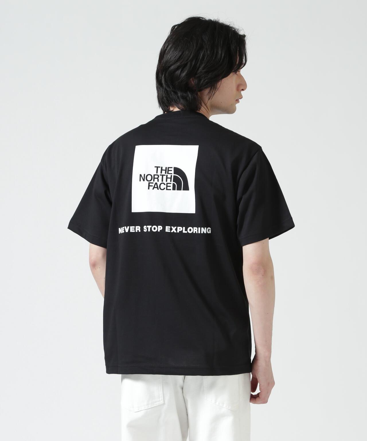 THE NORTH FACE S/S Back Square Logo Tee 後背方形Logo 短袖T恤