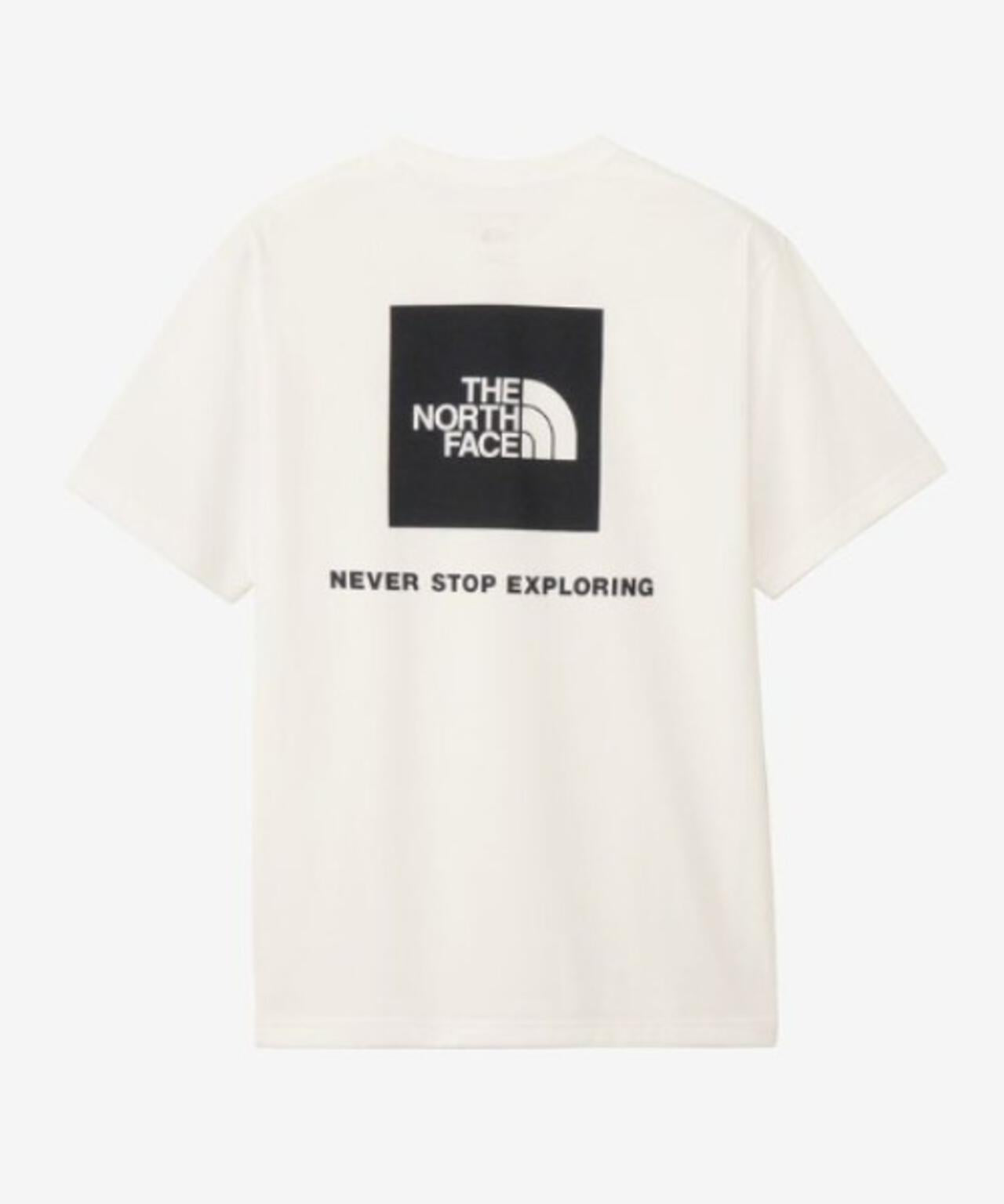 THE NORTH FACE S/S Back Square Logo Tee 後背方形Logo 短袖T恤