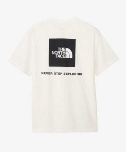 THE NORTH FACE S/S Back Square Logo Tee 後背方形Logo 短袖T恤