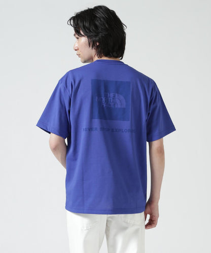 THE NORTH FACE S/S Back Square Logo Tee 後背方形Logo 短袖T恤