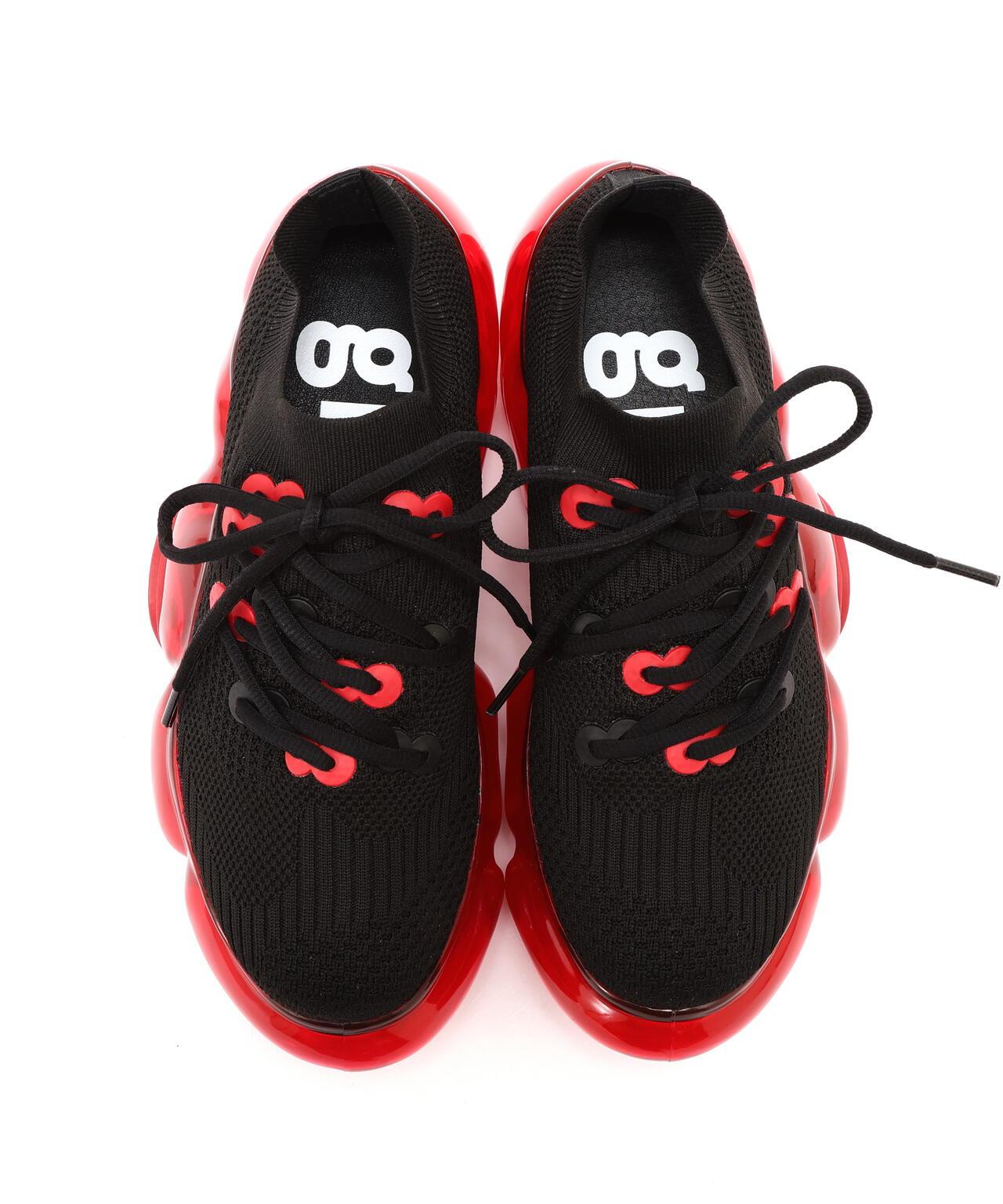 聯名 grounds MOOPIE EL/RF RED 2026ss MODEL 單品