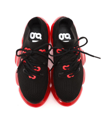 聯名 grounds MOOPIE EL/RF RED 2026ss MODEL 單品