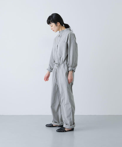 棉質連體褲