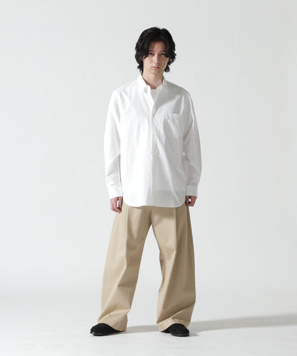 ATON SUVIN BROAD STANDARD SHIRT 襯衫