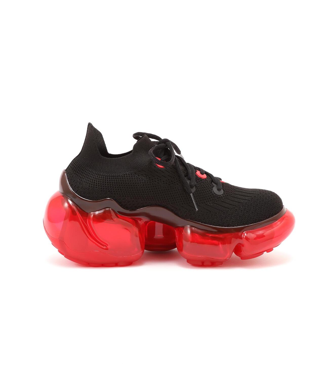 聯名 grounds MOOPIE EL/RF RED 2026ss MODEL 單品