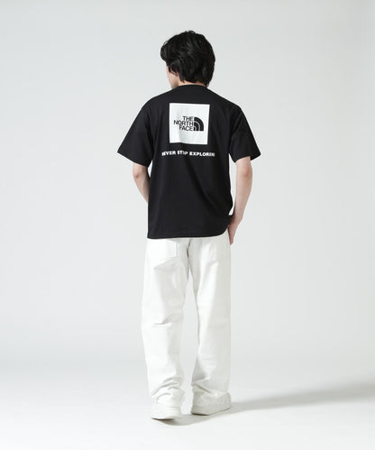THE NORTH FACE S/S Back Square Logo Tee 後背方形Logo 短袖T恤