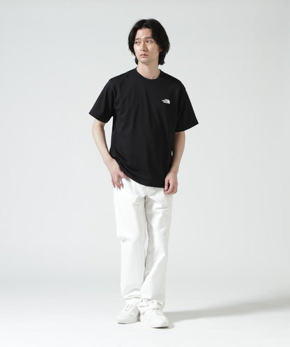 THE NORTH FACE S/S Back Square Logo Tee 後背方形Logo 短袖T恤