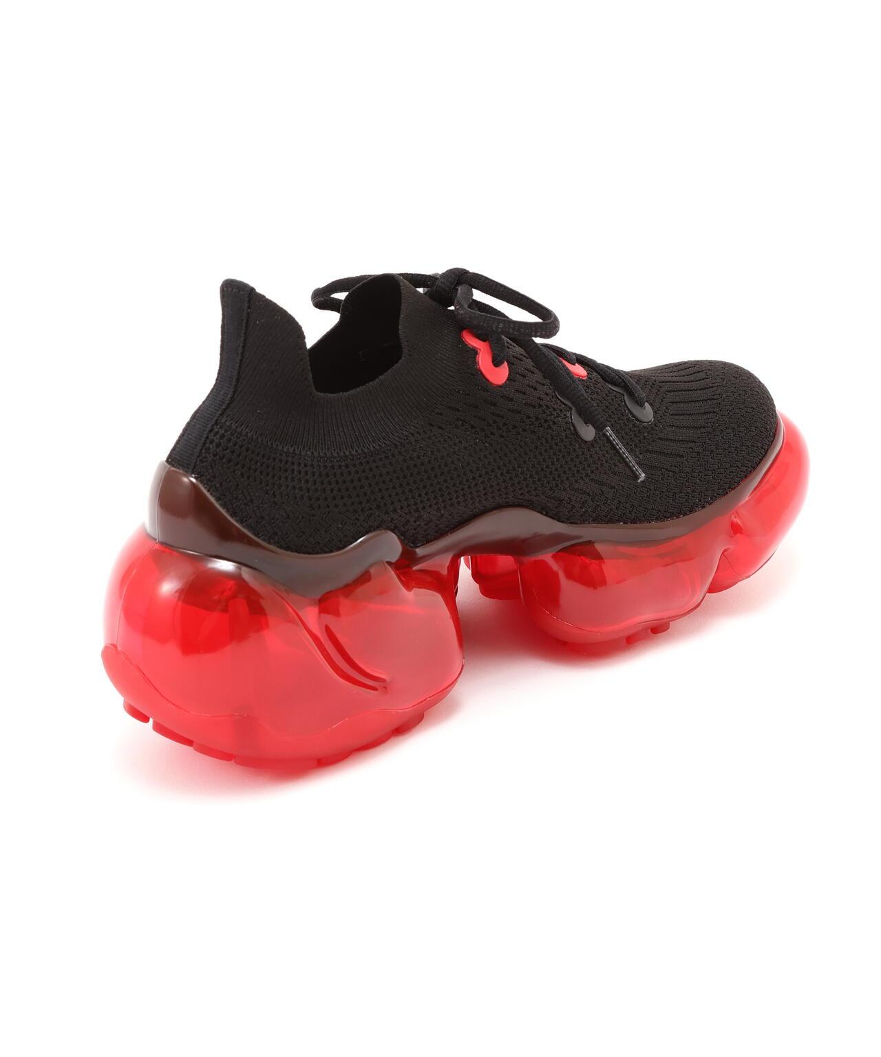 聯名 grounds MOOPIE EL/RF RED 2026ss MODEL 單品